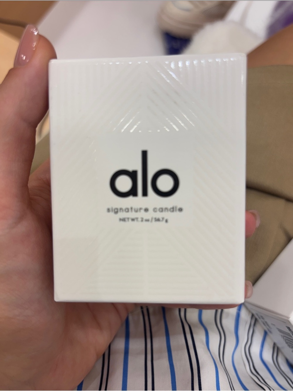 Alo Yoga Candle